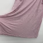 Rene Rofe Pink & Black Polka Dot Mini Nightgown Dress Lingerie Size XL Photo 9