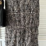 Angie  Ruffled Front Strappy Summer Aztec Patterned Jumpsuit (NWT) Photo 2