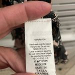 Velvet oak Mexico dress large Black Photo 8