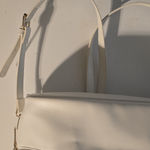 Bebe Cream Backpack with Gold Accents Photo 7