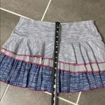 Lucky in Love tiered Tennis skirt size Medium Blue Photo 2