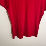 A New Day  Crewneck T-Shirt Red S Photo 4