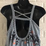 Free People  New World Dusty cold shoulder‎ Peasant Photo 4