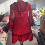 Boutique Red Riding Hood Dress Photo 1