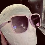 Juicy Couture  ‘Alf’ Sunglasses X71138 (Milky
Purple) Photo 4