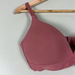 STRM LINE Mauve Wire Free Bra Pink Size undefined Photo 1