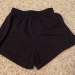 Soffe Black Shorts Photo 1