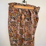 Cato  Tropical Tango Palazzo Pant Floral Paisley Photo 1