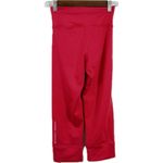Under Armour Under Armour Red Performance Capris Photo 2