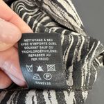 Lafayette 148 Sz 12 Dress Sheath Pencil Animal Print Sleeveless Career Work Tan Photo 9