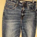 Willow Root Jeans Womens The Mom Fit High Rise casual Denim Stretch. Size 28 Photo 3