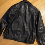 Croft & Barrow  Genuine Leather Jacket Photo 3
