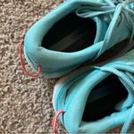 Hoka  One Bondi 7 Road Running Shoes Aquarelle Eggshell Blue Size 11 Photo 9