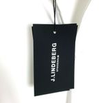 J.Lindeberg Ines TX Coolmax Dress & Shorts White Polyester 1/4 Zip Size Small Photo 6