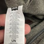 Levi's  wool tote with leather handles Photo 5