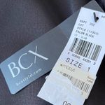 BCX  Mesh Overlay Bodycon Dress Size 1 Club Y2K Indie Sleaze Edgy Clubwear NWT Photo 8