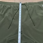 Hurley  4” Lined Olive Green Swim Running‎ Shorts Size XXL Photo 7