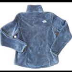 The North Face  Jacket Womens Small Green Osito II Fleece Pile Soft Hiking Outdoors Photo 3