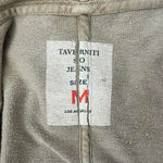Vintage Y2K Taverniti So Jeans Studded Zip Up Hoodie Photo 4
