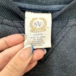 Eddie Bauer Vintage  Pullover Sweater Sz L Photo 2