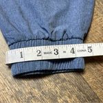 ALBION FIT  Heather Blue High Waisted Destination Jogger Pant Active Size Medium Photo 5