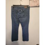 Lee Jeans Size 12P Petite Mid Rise Bootcut Stretch Photo 2