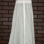 LA LIGNE Isadora Halter Maxi Dress Size M Photo 4