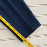 Nine West  Blue Skinny Jeans Elastic Waistband Stretch Photo 7