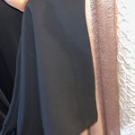 Eliza J  Size 10 Black Ribbon Belted Jumper Photo 9