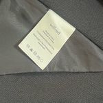 Wilfred Aritzia  black long vest with slits on side Photo 6