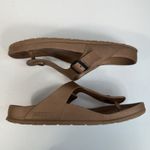 Birkenstock  41 US 10 10.5 EVA Gizeh Waterproof Metallic Copper Sandals Plastic Photo 2