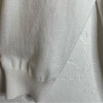 14th & Union Vintage  Size XL White Cardigan Sweater Photo 7
