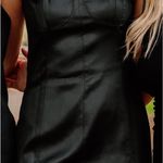Revolve  Black Dress Mini Photo 1