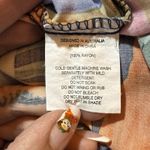 Abel the label Anthropologie Midi Maxi Dress M Colorful Pockets Floral Boho Full Photo 13