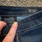 Buffalo David Bitton NWOT  ~Jess dark blue wash jeans size 12 Photo 4