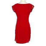 Desigual Mandala Red Cap Sleeve Printed Dress Size 36 Size XS Photo 7