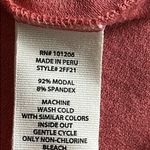 Soft Surroundings  Camille Soft  modal T-Shirt Photo 7