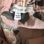 Purple Snow  strapless jumpsuit small Photo 1