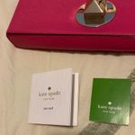 Kate Spade Pink / fuscia  clutch Photo 5