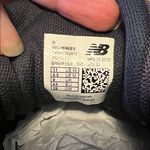 New Balance Purple and White Athletic Shoes Photo 2