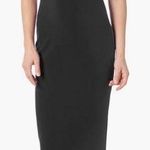 Dress the Population NWOT  Sloane Sleeveless Sheath Black Dress sz XS Photo 0