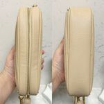 Saint Laurent Authentic Grain De Poudre Matelasse Chevron Lou Crossbody Bag Photo 10