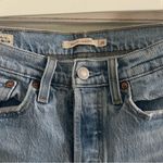 Levi's Levi’s Wedgie Straight - Light Wash Photo 3