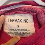 Teemax Inc Resortwear Estes Park Colorado Red Sweatshirt women’s small Photo 4