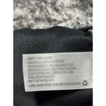 Xhilaration Black White Abstract Print Tie Waist Romper M Photo 8