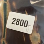 Vocal Vintage Y2K  Womens Small Brown  Green Long Sleeve‎ Rhinestone Fairy Grunge Photo 7