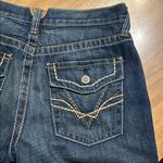Ariat  Jeans - Women's 32x34 - Western Bootcut Heavy Stitching & Embroidery.   DD Photo 3