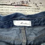 KanCan USA KanCan Sandra High Rise Belted Shorts Paperbag Denim 31 Photo 3