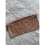 SKIMS Fits Everybody Bandeau Ochre Size XL Photo 4