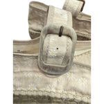 Free People New  Surfside Daisy Mary Janes Platform Espadrille‎ Shoes / Ecru 38 8 Photo 3